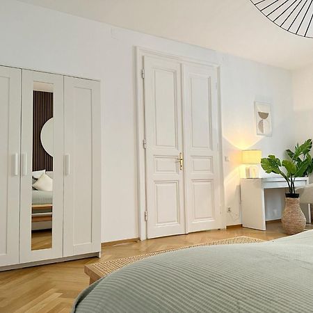 Designer Apartment Near Main Station Viyana Dış mekan fotoğraf