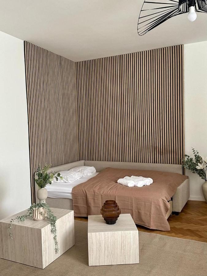 Designer Apartment Near Main Station Viyana Dış mekan fotoğraf