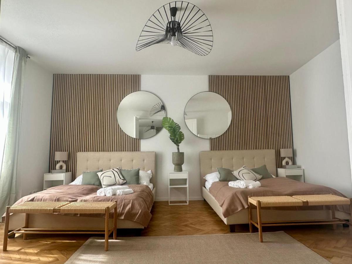 Designer Apartment Near Main Station Viyana Dış mekan fotoğraf