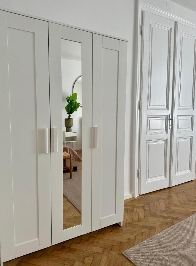 Designer Apartment Near Main Station Viyana Dış mekan fotoğraf