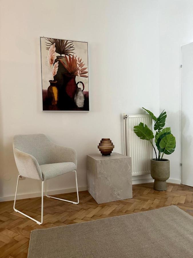 Designer Apartment Near Main Station Viyana Dış mekan fotoğraf