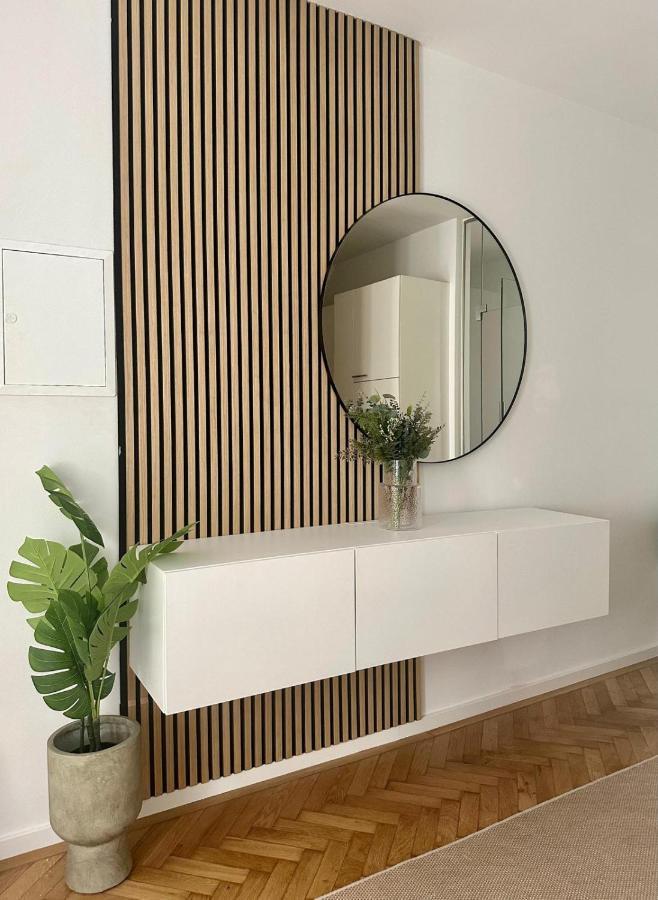 Designer Apartment Near Main Station Viyana Dış mekan fotoğraf