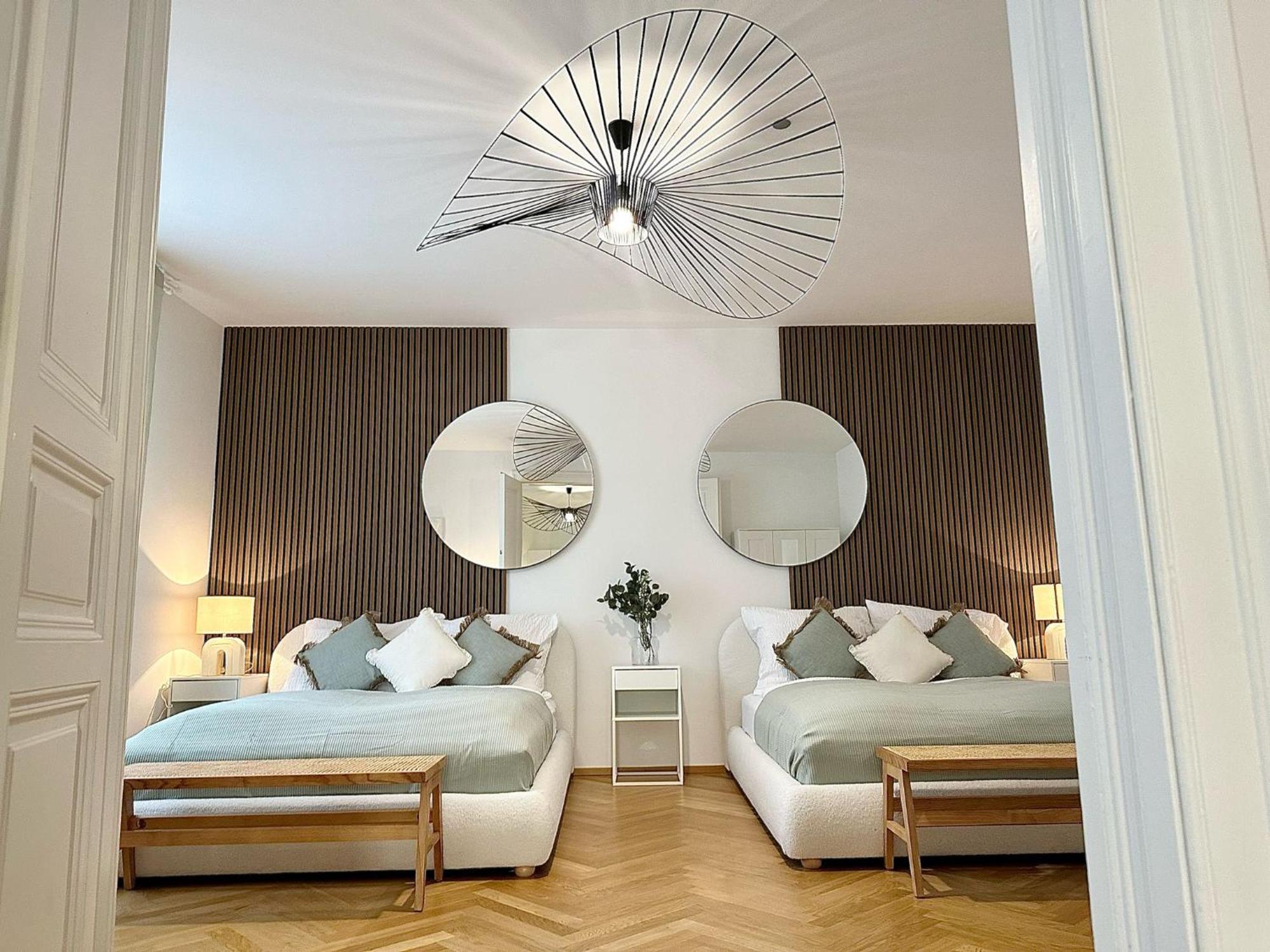 Designer Apartment Near Main Station Viyana Dış mekan fotoğraf