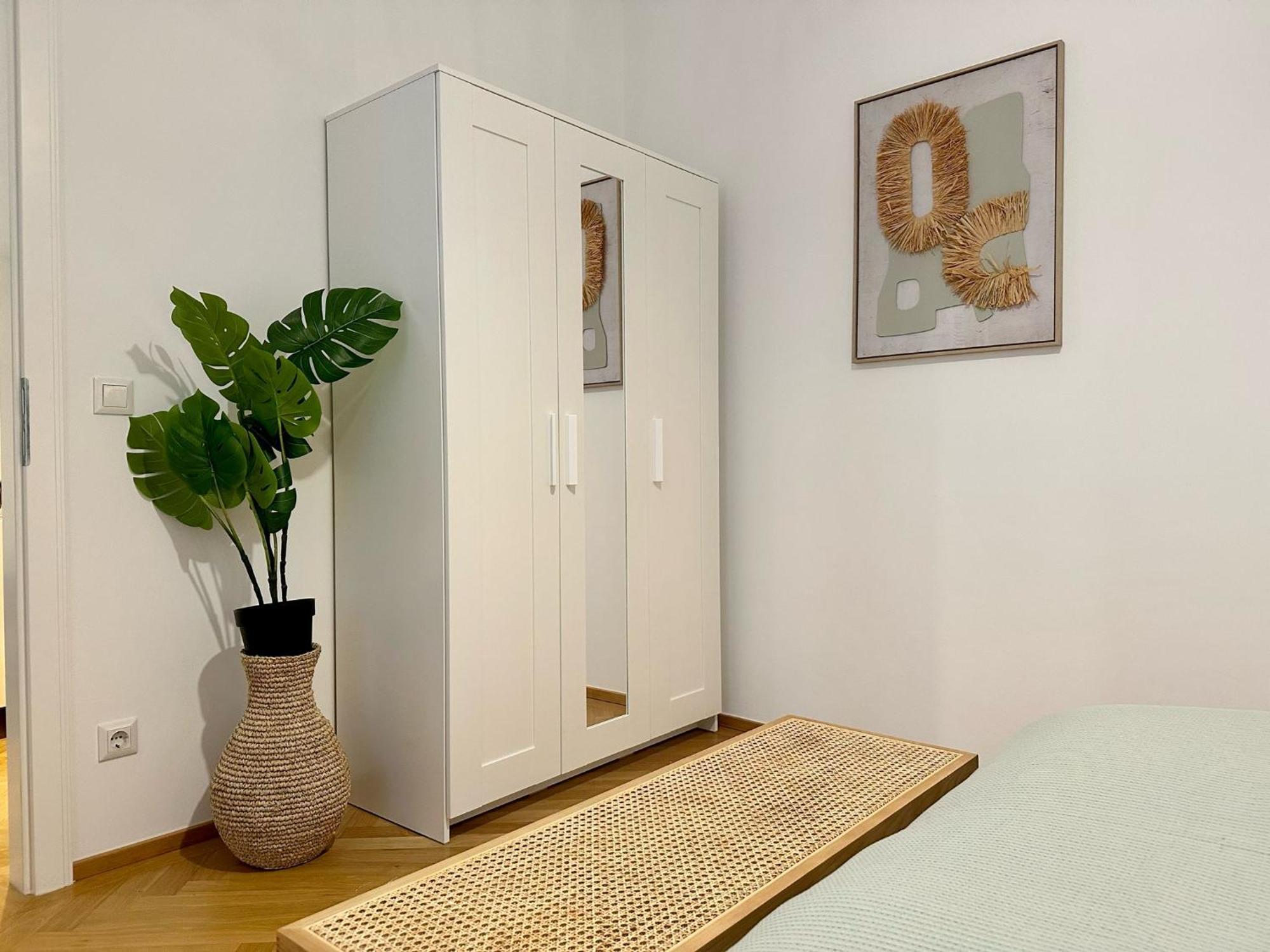 Designer Apartment Near Main Station Viyana Dış mekan fotoğraf