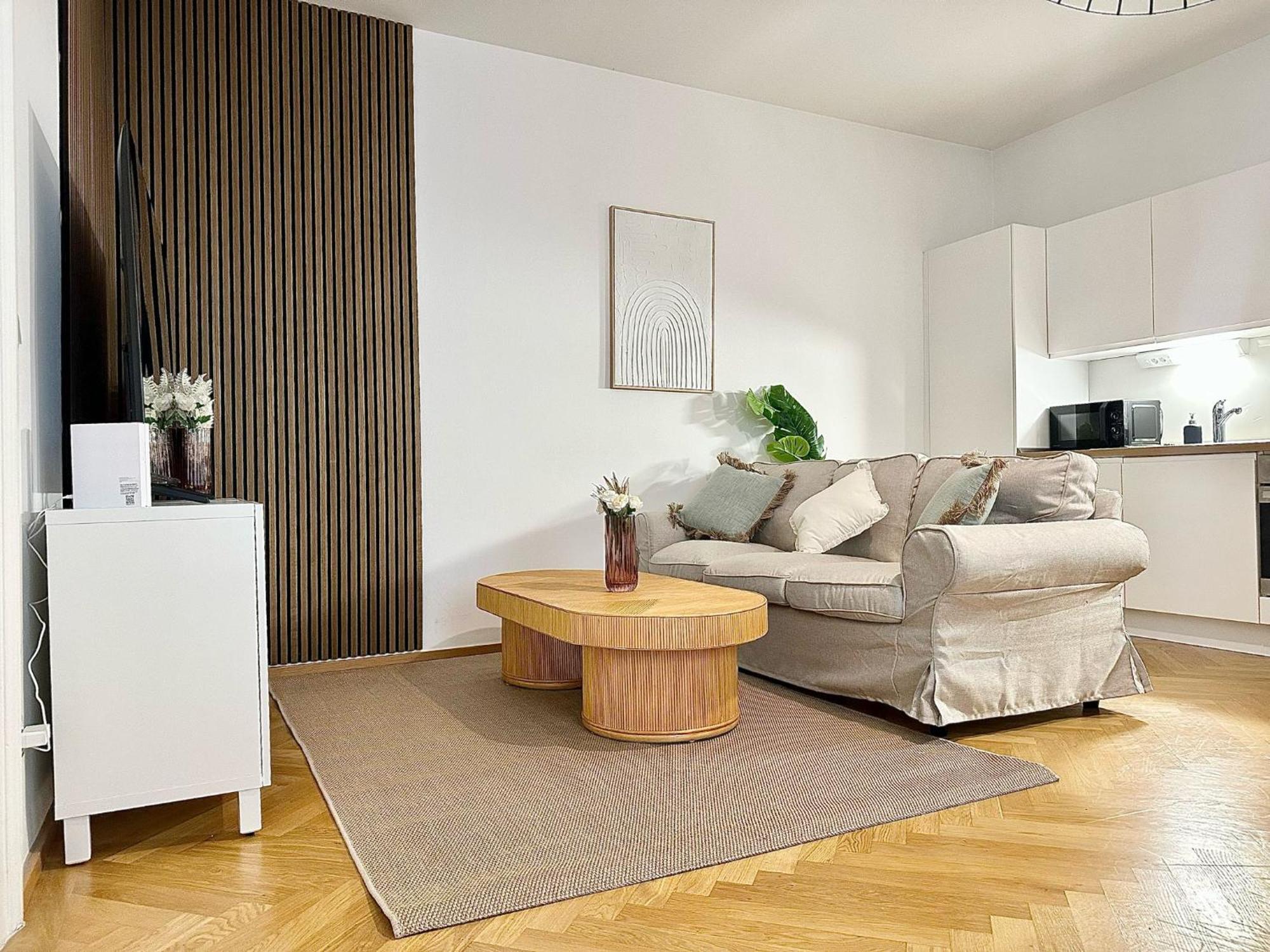 Designer Apartment Near Main Station Viyana Dış mekan fotoğraf