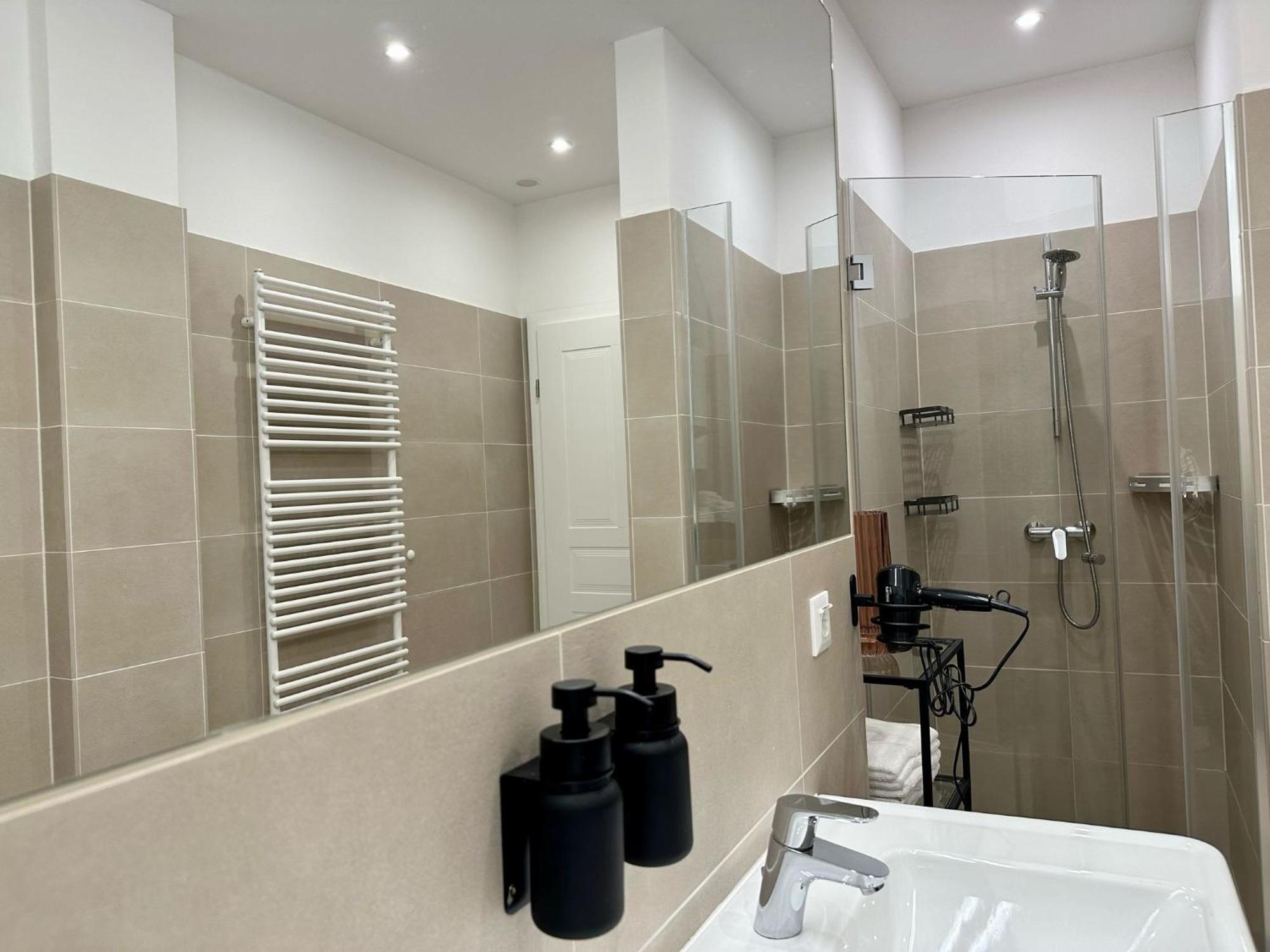 Designer Apartment Near Main Station Viyana Dış mekan fotoğraf