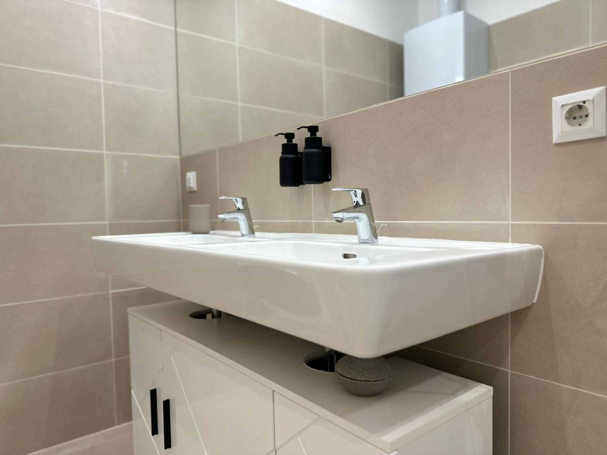 Designer Apartment Near Main Station Viyana Dış mekan fotoğraf