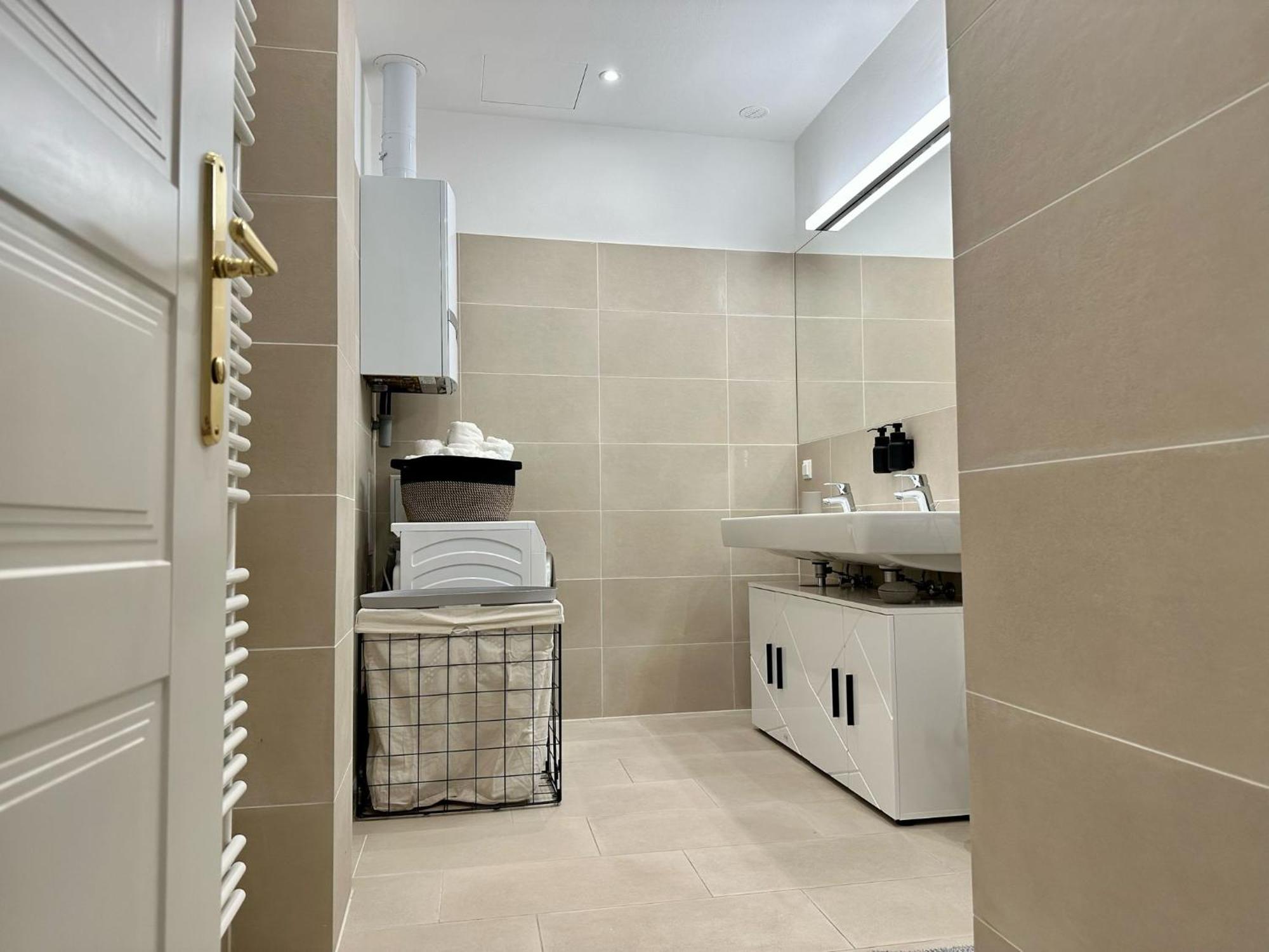 Designer Apartment Near Main Station Viyana Dış mekan fotoğraf