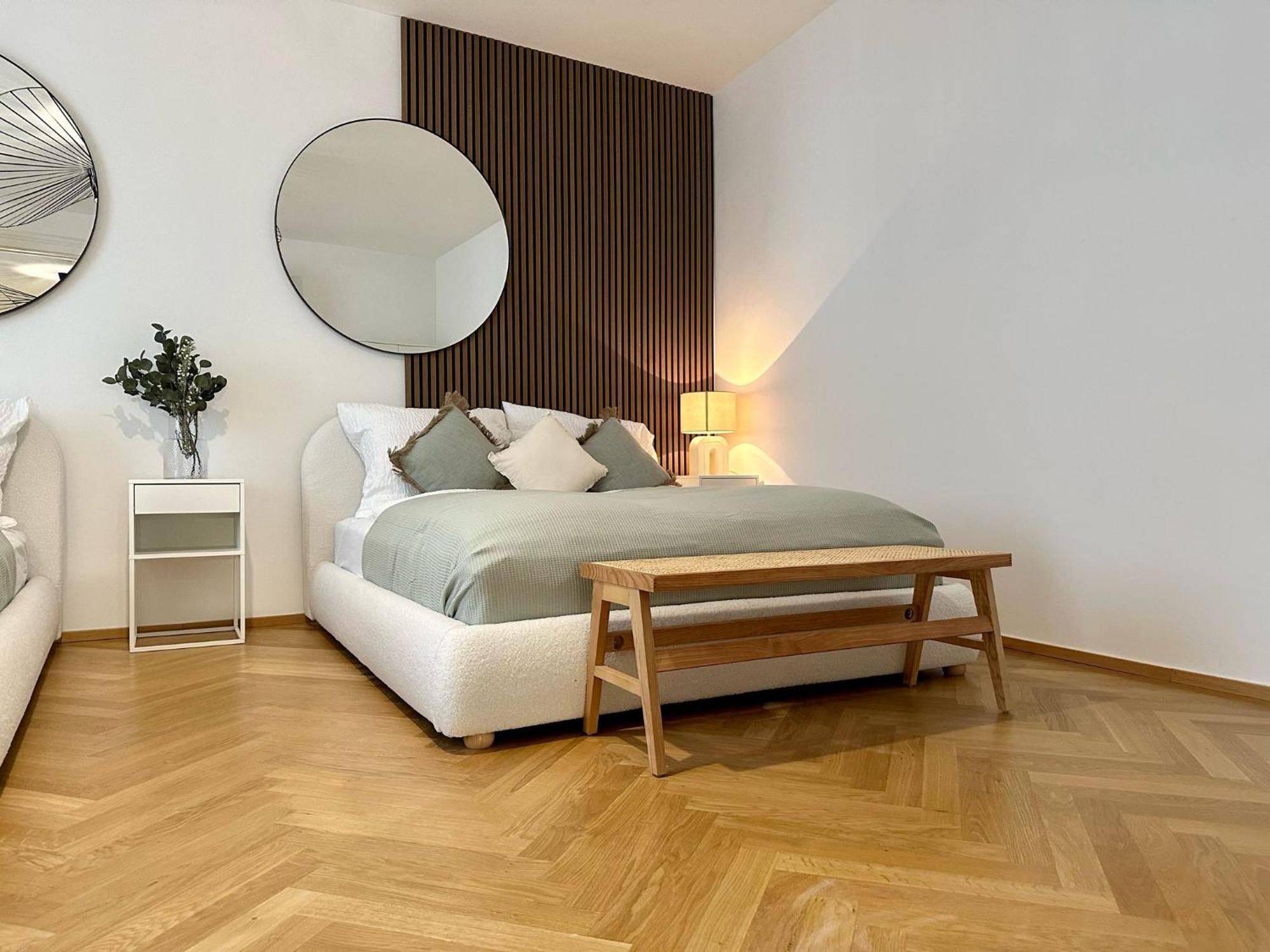 Designer Apartment Near Main Station Viyana Dış mekan fotoğraf