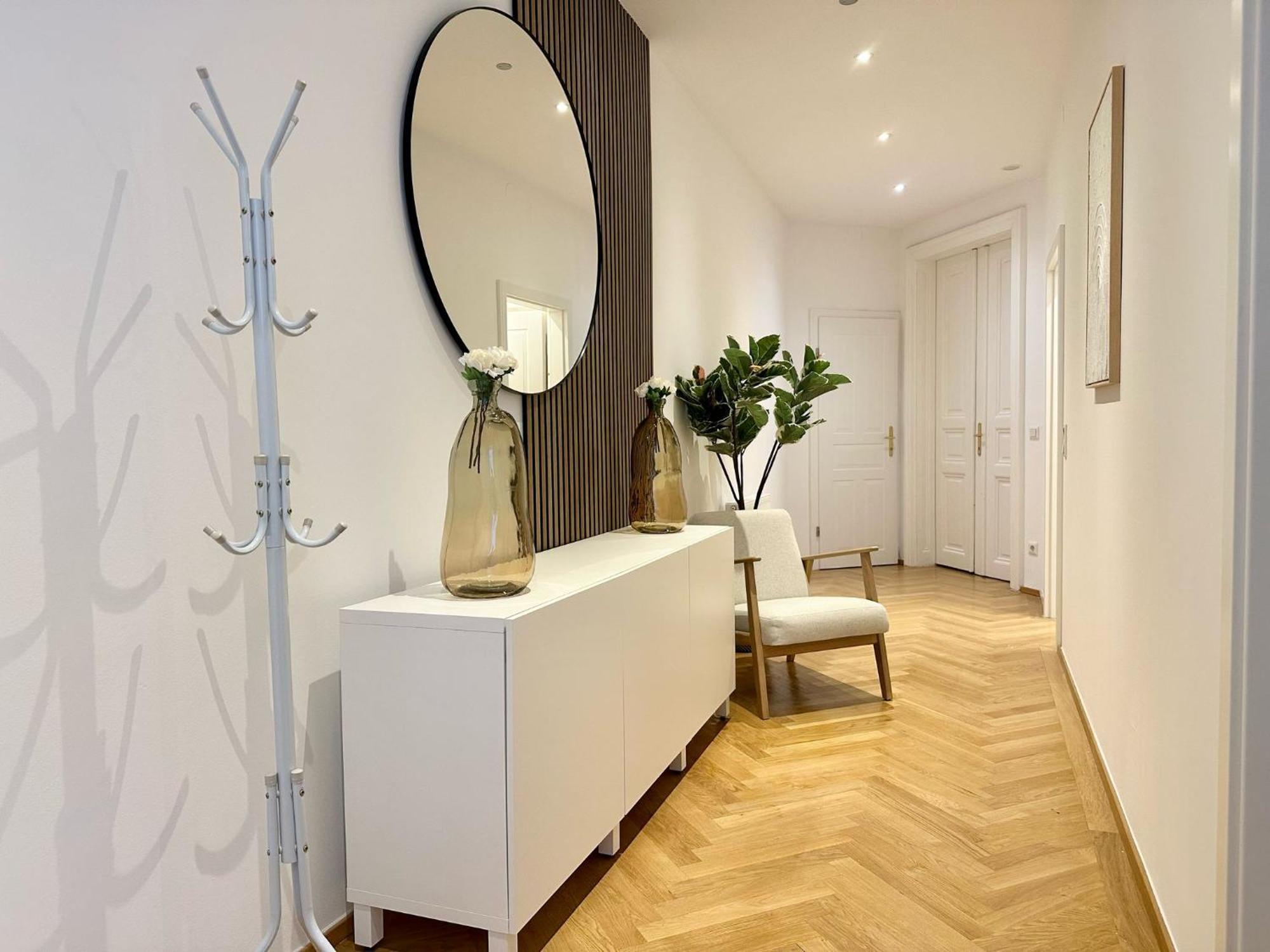 Designer Apartment Near Main Station Viyana Dış mekan fotoğraf