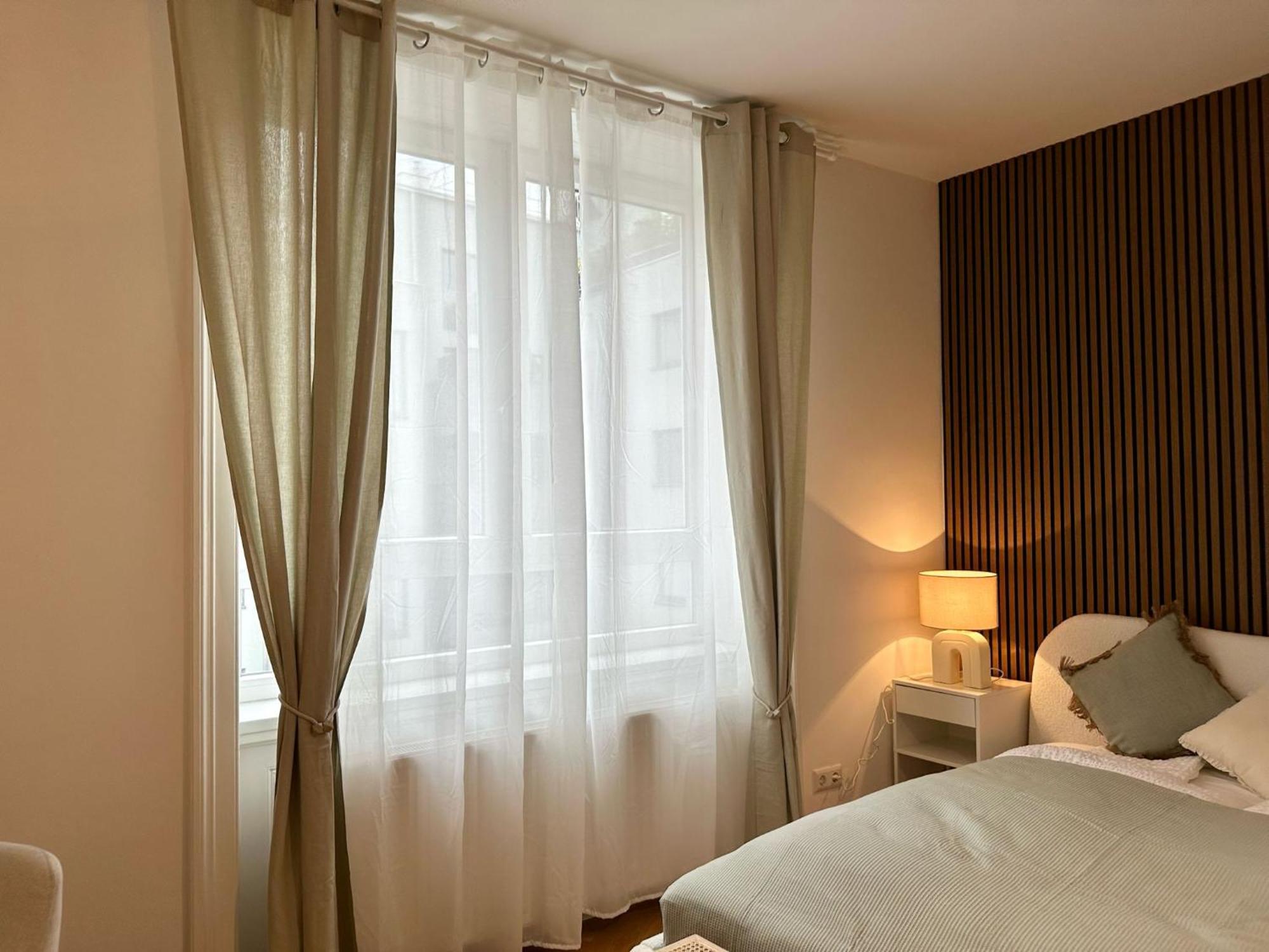 Designer Apartment Near Main Station Viyana Dış mekan fotoğraf