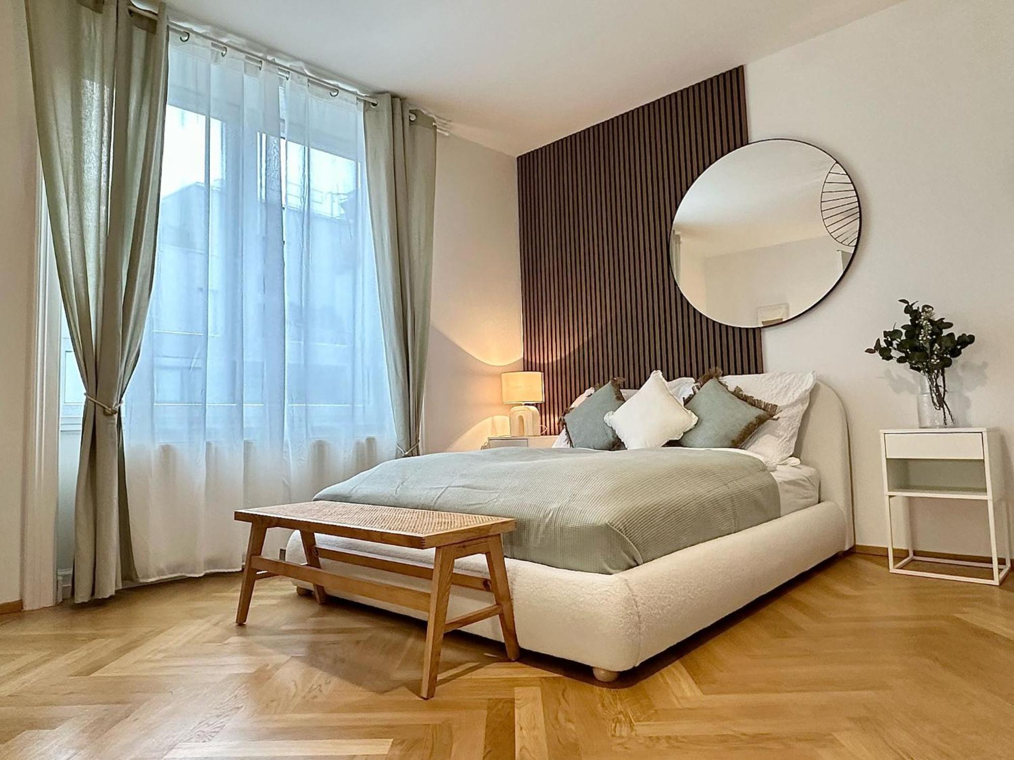 Designer Apartment Near Main Station Viyana Dış mekan fotoğraf