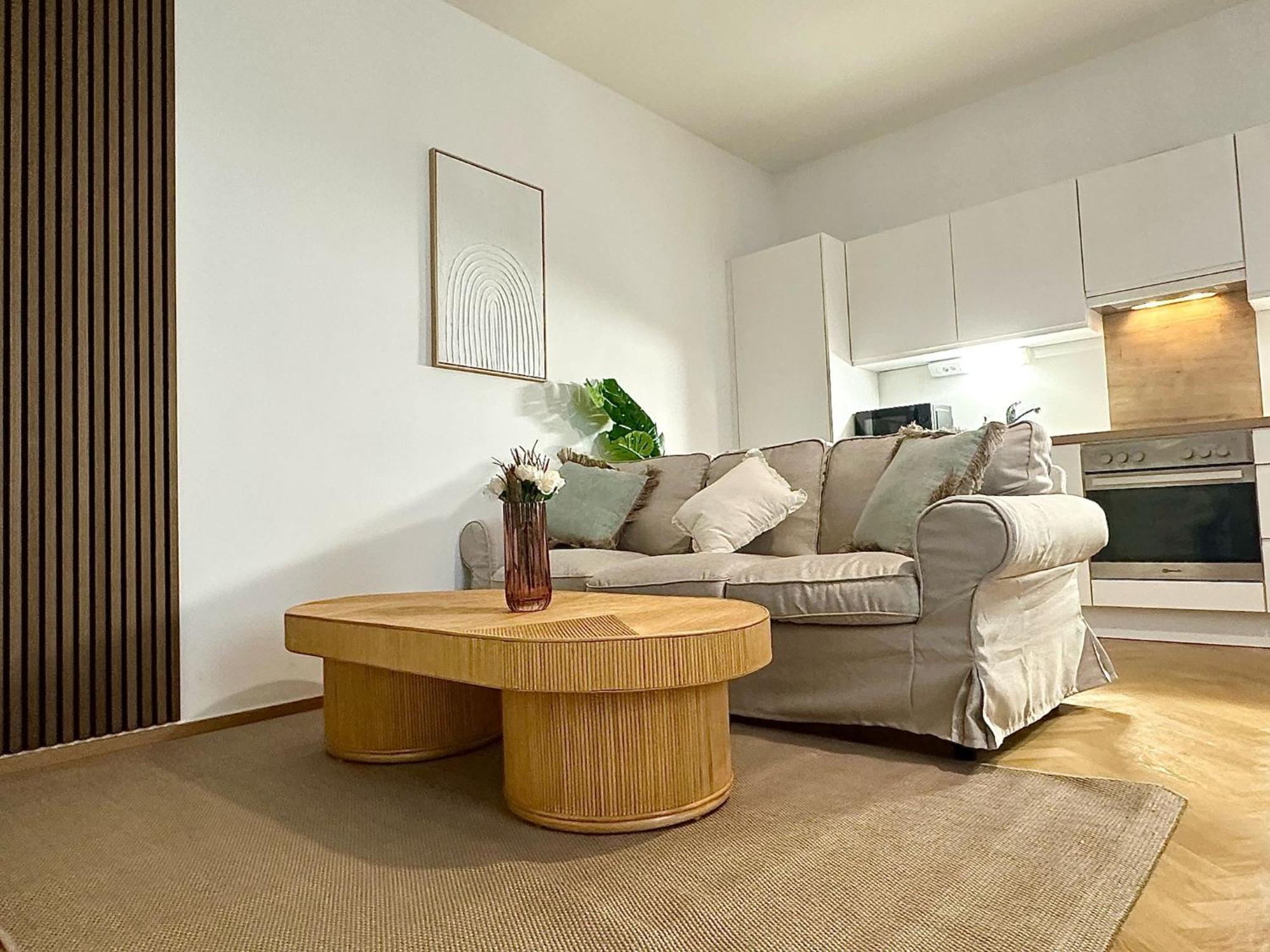 Designer Apartment Near Main Station Viyana Dış mekan fotoğraf