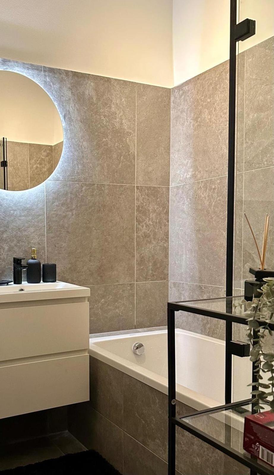Designer Apartment Near Main Station Viyana Dış mekan fotoğraf